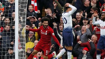 بث مباشر.. مباراة ليفربول وتوتنهام بالدوري الإنجليزي