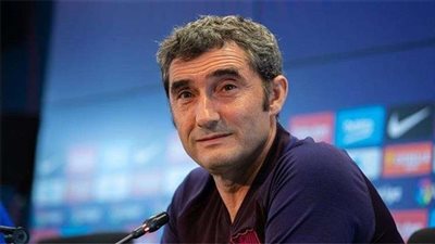 تقارير إسبانية: برشلونة يعلن عن موعد إقالة فالفيردي