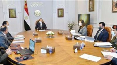 الرئيس السيسي يوجه بتنفيذ وتطوير منشآت للمنظومة الرياضية في مصر طبقاً للمعايير والمواصفات العالمية