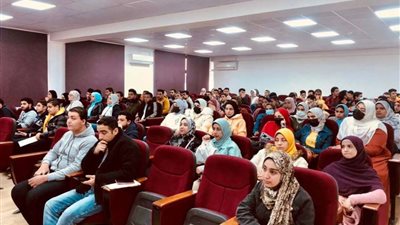 فعاليات الدورة الثانية للملتقى الدولى السنوي لطلاب الدراسات العليا بالخارج