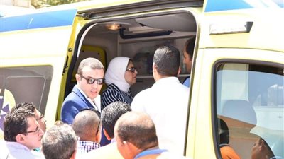 برلمانية تتقدم بطلب إحاطة ضد وزيرة الصحة بسبب العيادات الخارجية