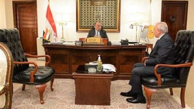 وزير التنمية المحلية يتابع المشروعات التنموية الجاري تنفيذها في الصعيد
