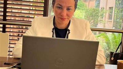 وزيرة البيئة تقود المسار الثالث لمؤتمر «استوكهولم +50»