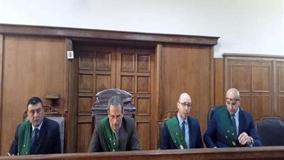 تأجيل النطق بالحكم في قضيه 