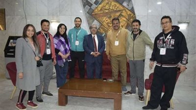 وزارة الشباب والرياضة تشارك في مسرح الشارع الشبابي بدولة العراق