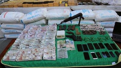 حبس عصابة الجيزة بتهمة التلاعب بعقول الشباب.. تفاصيل