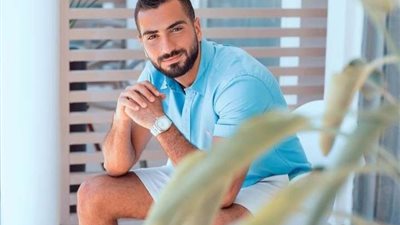 شاهد.. أحدث ظهور للفنان محمد الشرنوبي
