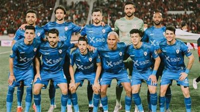 شيكابالا يقود هجوم الزمالك أمام فيوتشر في الدوري المصريِ