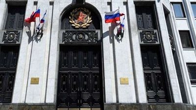 الدفاع الروسية تصدر بيانا بعدد ضحايا الحرب مع أوكرانيا