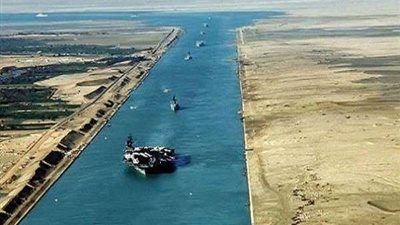 الفريق أسامة ربيع: حركة الملاحة بقناة السويس تشهد طفرة غير مسبوقة