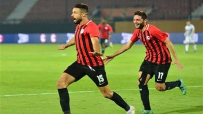 الشوط الأول.. فيوتشر يتقدم على الزمالك بهدفين في الدوري