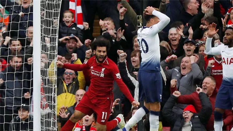 بث مباشر.. مباراة ليفربول وتوتنهام بالدوري الإنجليزي