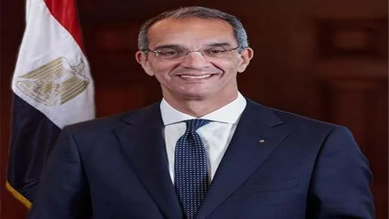 وزير الاتصالات يؤكد على أهمية التكنولوجيا لخلق حلول مبتكرة للتخفيف من تداعيات التغير المناخى