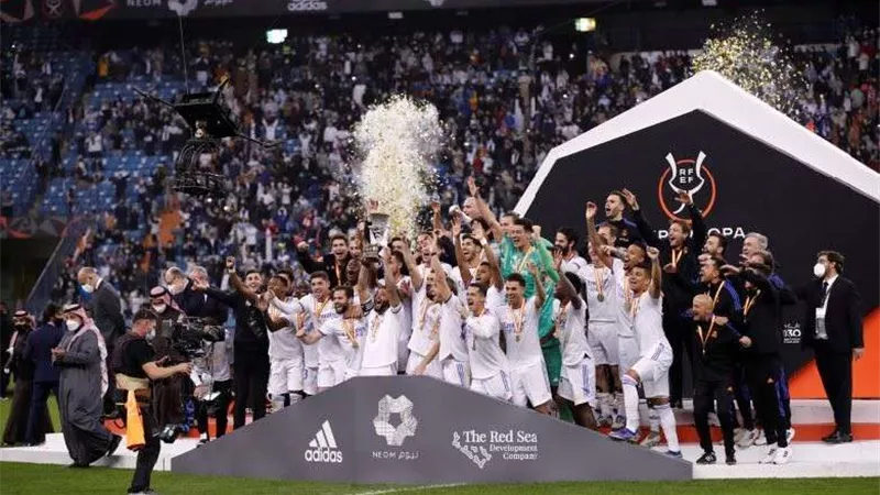مواجهات قوية لريال مدريد في شهر مارس