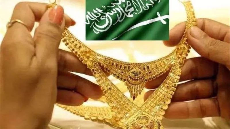 أسعار الذهب في السعودية اليوم الثلاثاء 1 - 3 - 2022