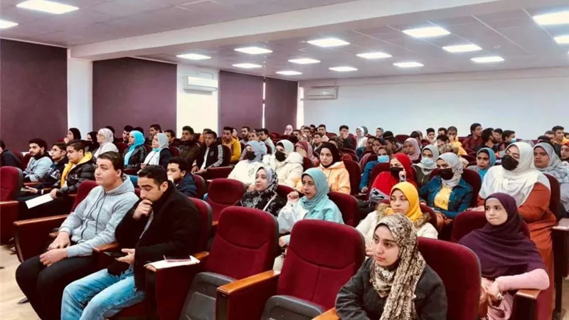 فعاليات الدورة الثانية للملتقى الدولى السنوي لطلاب الدراسات العليا بالخارج