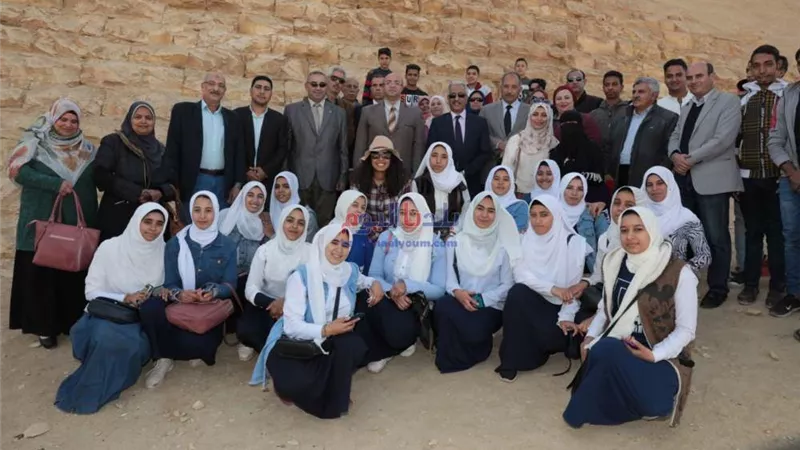 محافظ بني سويف: نمتلك مجموعة من الآثار الفرعونية والقبطية والإسلامية النادرة