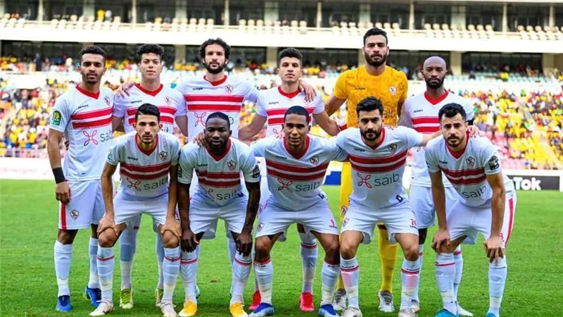 موعد مباراة الزمالك وفيوتشر في الدوري المصري والقنوات الناقلة