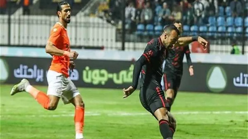 قمصان: حققنا العديد من المكاسب بعد رباعية فاركو ونحتاج دعم الجماهير قبل مواجهة المريخ