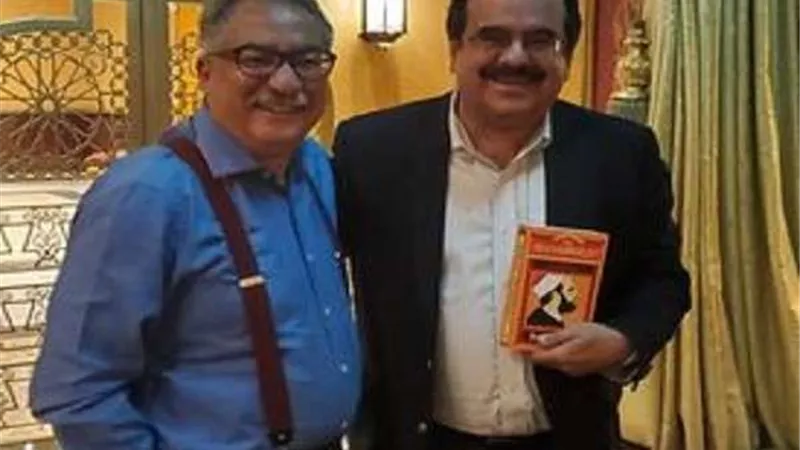 أيمن شرف يكتب عن 