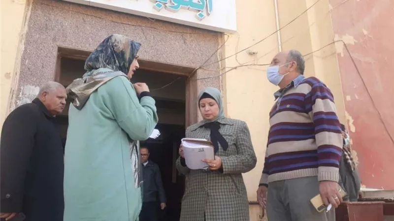 محافظ أسيوط يؤكد على المتابعة المستمرة لتنفيذ مشروعات «حياة كريمة»