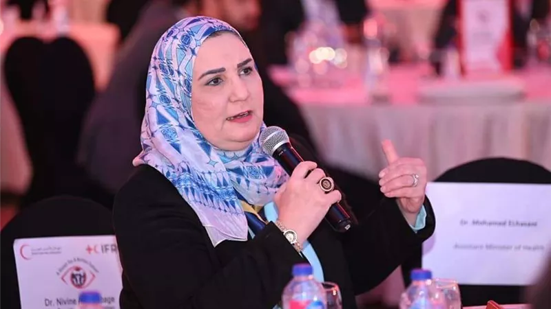 وزيرة التضامن تعلن ختام مؤتمر «القيادة الإنسانية لمنطقة الشرق الأوسط وشمال إفريقيا»