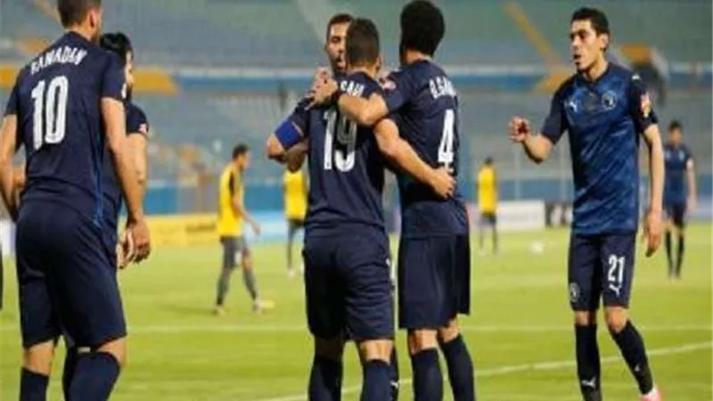 موعد مباراة المقاولون العرب وبيراميدز في الدوري