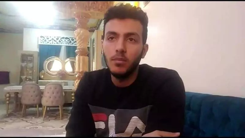 عودة أول طالب قنائي من أوكراني لعائلته