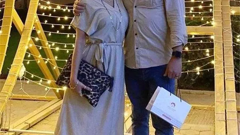 منه عرفه تؤكد انفاصلها من محمود المهدي.. بهذا التصرف الصادم