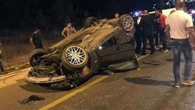 مصرع عامل أسفل عجلات سيارة بالمنوفية