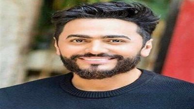 بالصور.. تامر حسني يشعل أجواء حفله الأخير بالسعودية