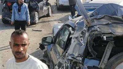 حادث مأساوي.. مصرع 3 ركاب بحافلة بالمنصورة