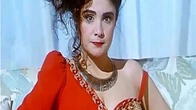 موقف محرج لشيرين مع ابنتها في السوبر ماركت