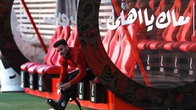 موسيماني يعلن عن قائمة الأهلي لمواجهة المريخ
