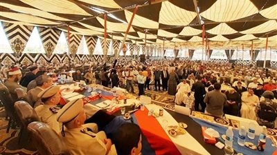 الأجهزة الأمنية بسوهاج وأسيوط تنجح فى إتمام الصلح بين 4 عائلات