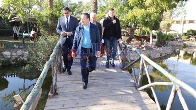 في اجتماعه برؤساء الوحدات المحلية.. محافظ المنوفية يشدد على الإسراع في ملفات تقنين الأراضي