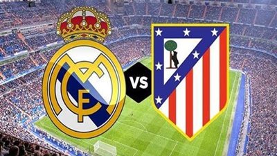 بث مباشر.. مباراة ريال مدريد وأتليتكو في نهائي كأس السوبر الإسباني