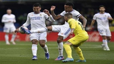 موعد مباراة ريال مدريد وسوسيداد فى الدورى الاسباني والقنوات الناقله لها