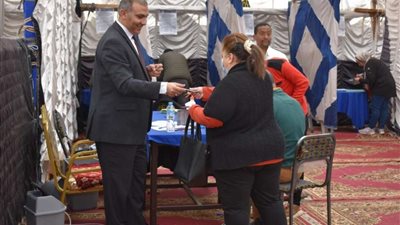 بالصور.. استئناف انتخابات المهندسين بأسيوط بعد توقفها والتأكيد على الحبر الفسفوري
