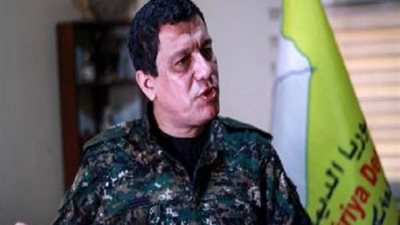 بالتفاصيل.. القائد العام لقوات سوريا الديمقراطية يوجه الشكر للرئيس السيسي