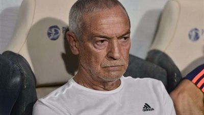 البرتغالي جوزفالدو فيريرا المدير الفني لنادي الزمالك