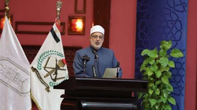 وكيل الأزهر يفتتح احتفالية الأزهر ووزارة الدفاع بذكرى الإسراء والمعراج و يوم الشهيد