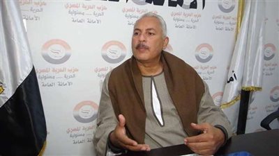 نقيب عام الفلاحين: 