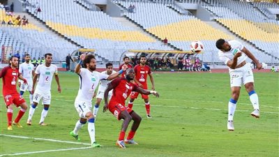 اليوم.. سموحة ضيفًا ثقيلًا على حرس الحدود في الدوري