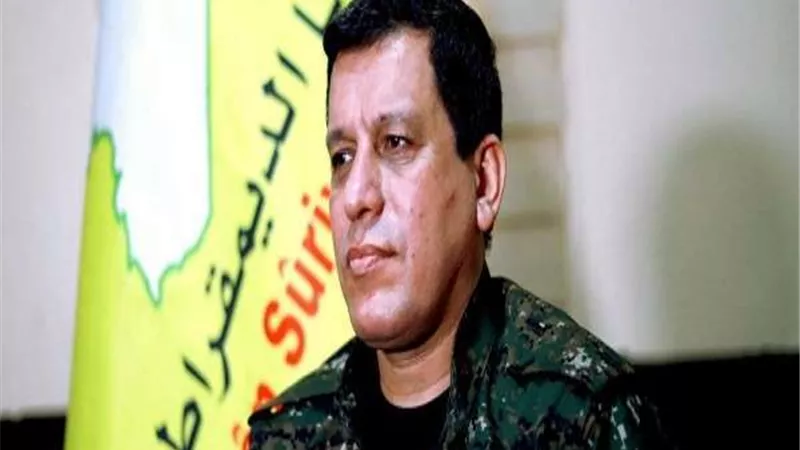 غدًا.. لقاء حصري مع قائد قوات سوريا الديمقراطية على قناة 