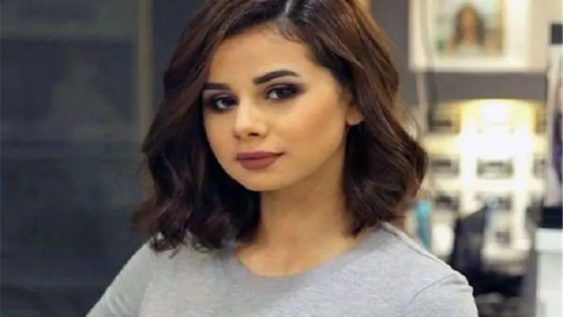 على الجليد.. منة عرفة تظهر بـ