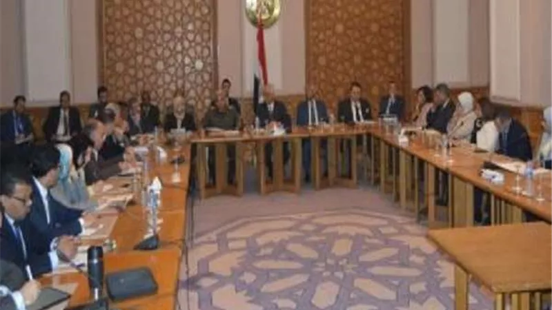 لجنة متابعة العلاقات المصرية الأفريقية تعقد أول اجتماعاتها بالعام الجديد