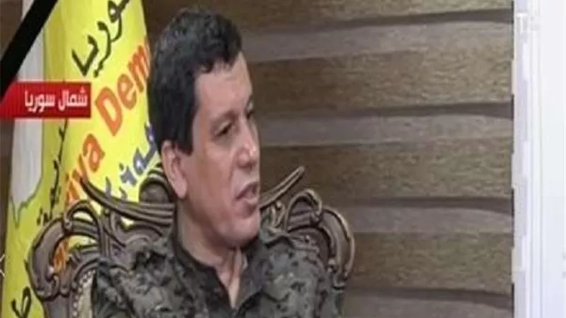 مظلوم عبدي: أردوغان المسئول عن جماعة الإخوان المسلمين في كافة البلدان (فيديو)