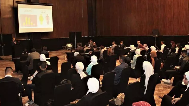 صندوق مكافحة وعلاج الإدمان في الارتقاء بجودة حياة المتعافين من تعاطي المخدرات