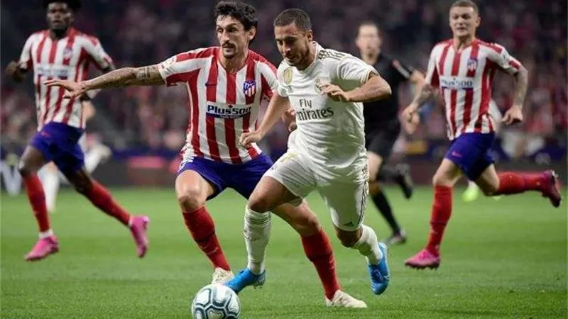 ريال مدريد بطلا للسوبر الإسباني بركلات الجزاء على حساب أتلتيكو